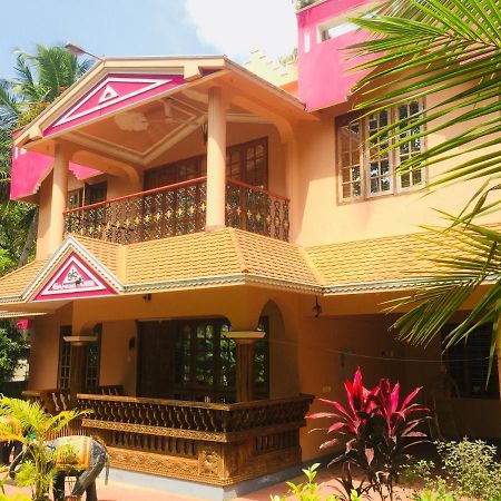 Ganesh House Ayurveda Homestay Kovalam Exterior photo