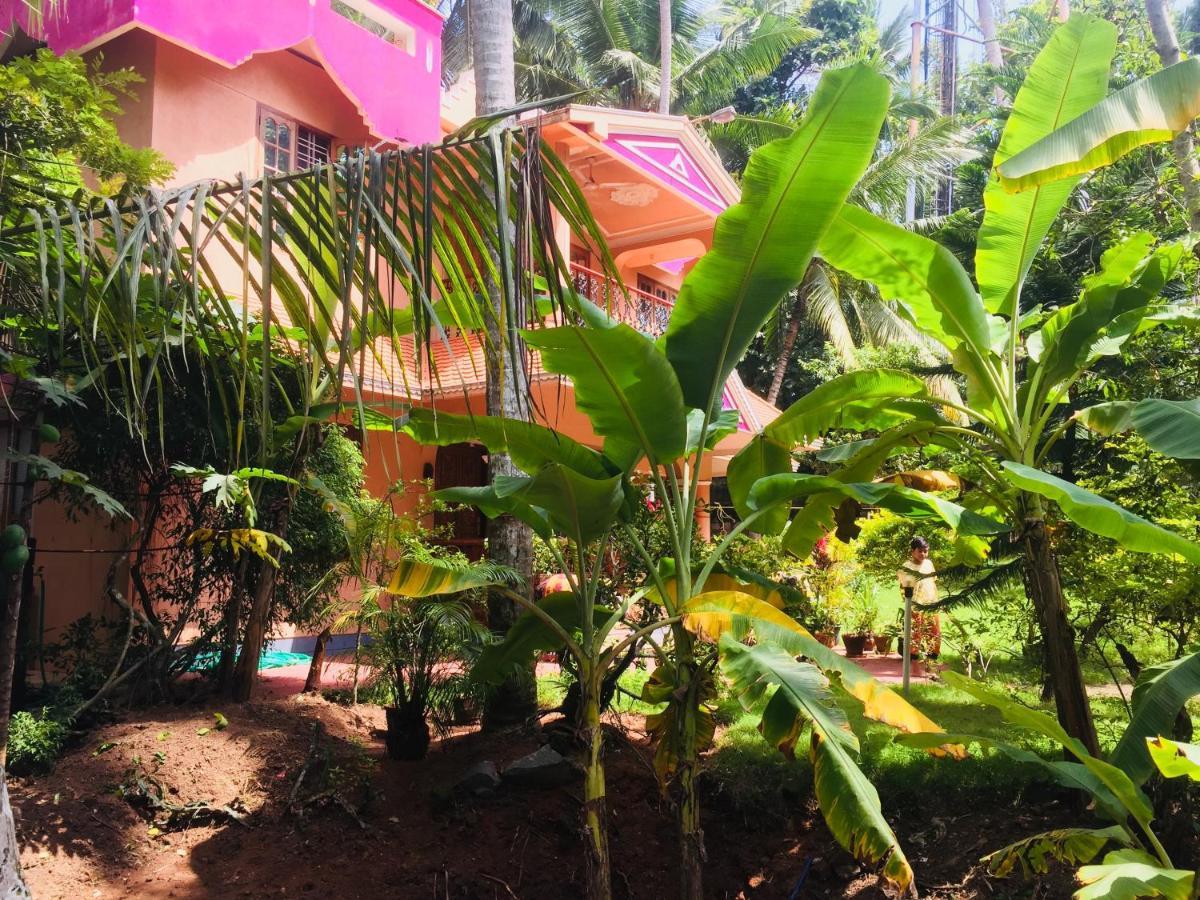 Ganesh House Ayurveda Homestay Kovalam Exterior photo