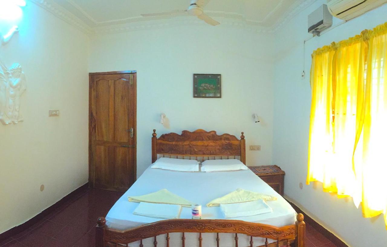 Ganesh House Ayurveda Homestay Kovalam Exterior photo