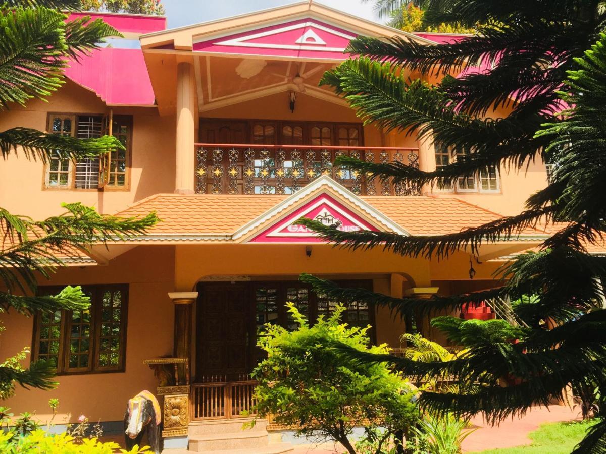 Ganesh House Ayurveda Homestay Kovalam Exterior photo