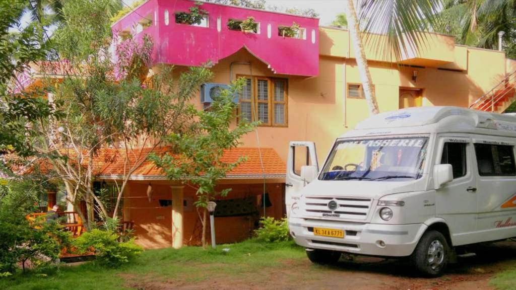 Ganesh House Ayurveda Homestay Kovalam Exterior photo